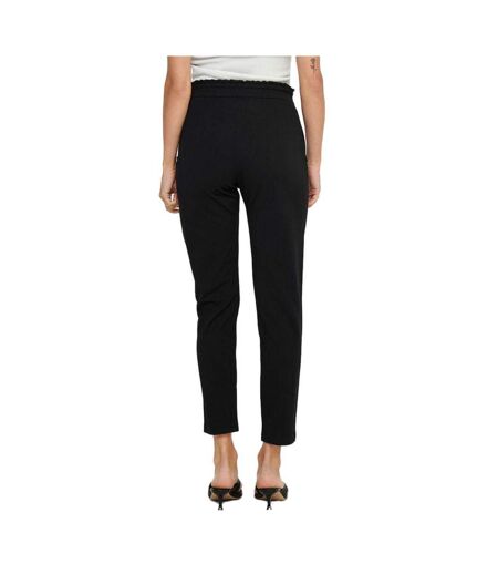 Pantalon Noir femme Jacqueline de Yong Catia - L-L32