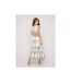 Robe sans manches motif cache-coeur ILDEMA - Dona X Lisa-2