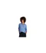 Chemise Manches Longues Femme Bleu Tommy Hilfiger-1