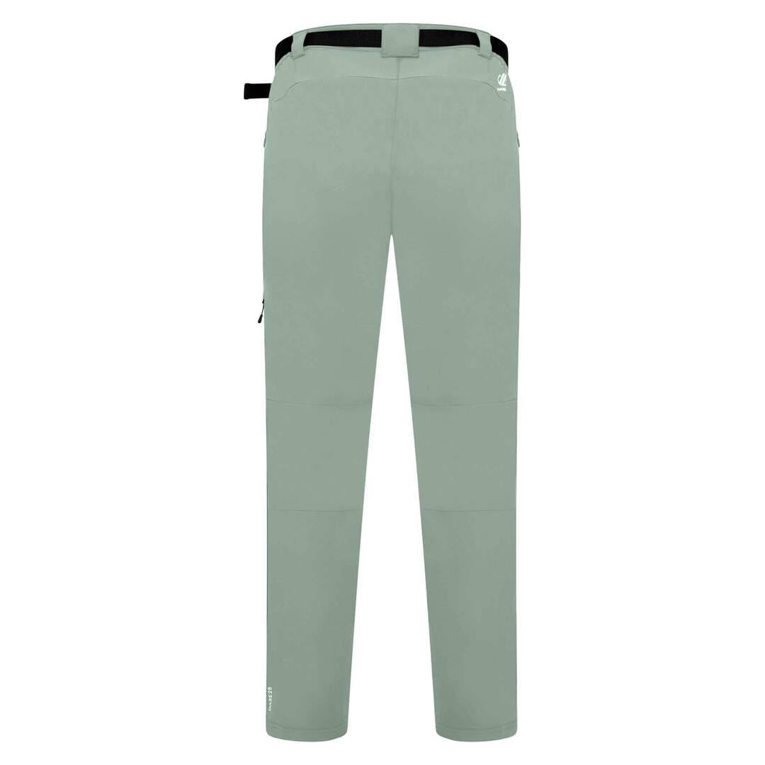 Pantalon tuned in pro homme vert méditerranéen Dare 2B-2