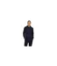 Mens Wetalk Pullover Hoodie Navy Boss-1