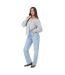 Chemise Manches Longues Motif/style Fines Rayures Femme Noir Blanc I Saw It First-1