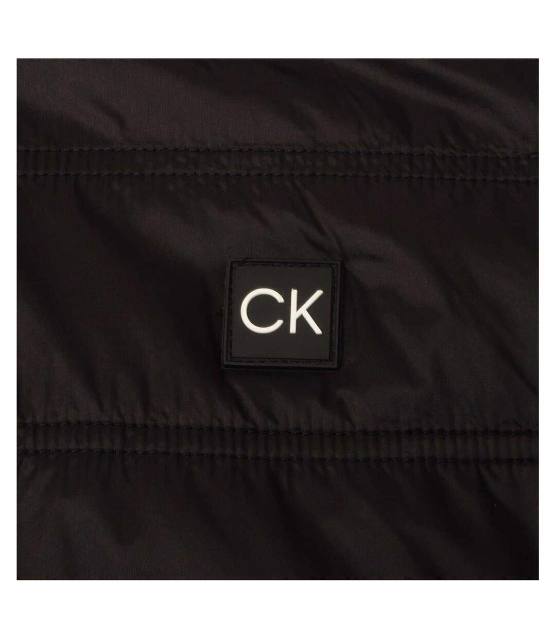 Veste Golf Homme Bleu Marine Calvin Klein-3