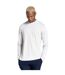Craghoppers Mens Coulter NosiBotanical Long-Sleeved T-Shirt (Silver Cloud) - UTCG1720