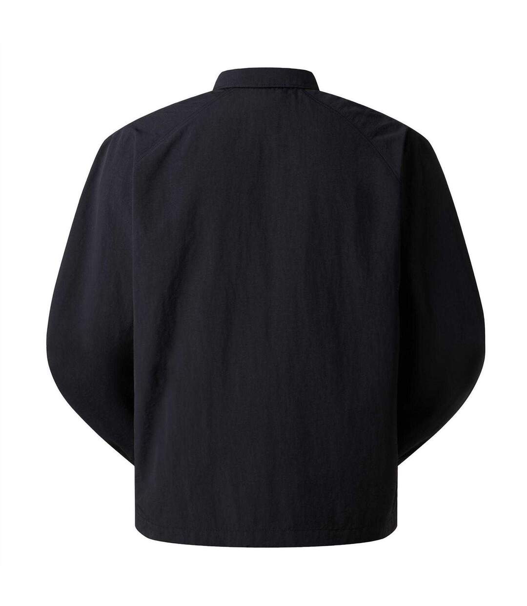 Mens Overshirt Black The North Face-3