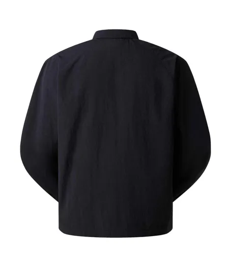 Mens Overshirt Black The North Face
