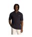 Polo homme bleu marine foncé Lyle & Scott Lyle & Scott