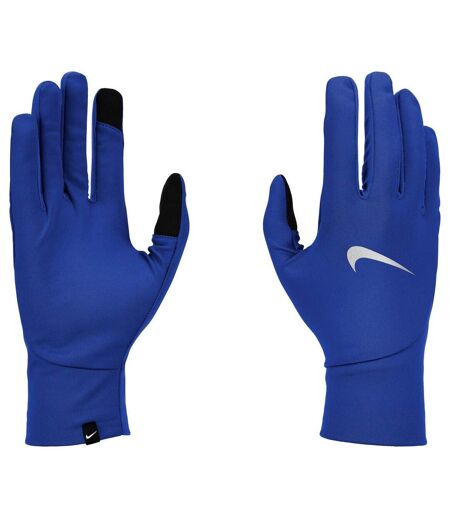 Gants Course À Pied Motif/style Uni Pacer Adulte Bleu Roi Nike