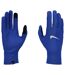 Gants Course À Pied Motif/style Uni Pacer Adulte Bleu Roi Nike-3