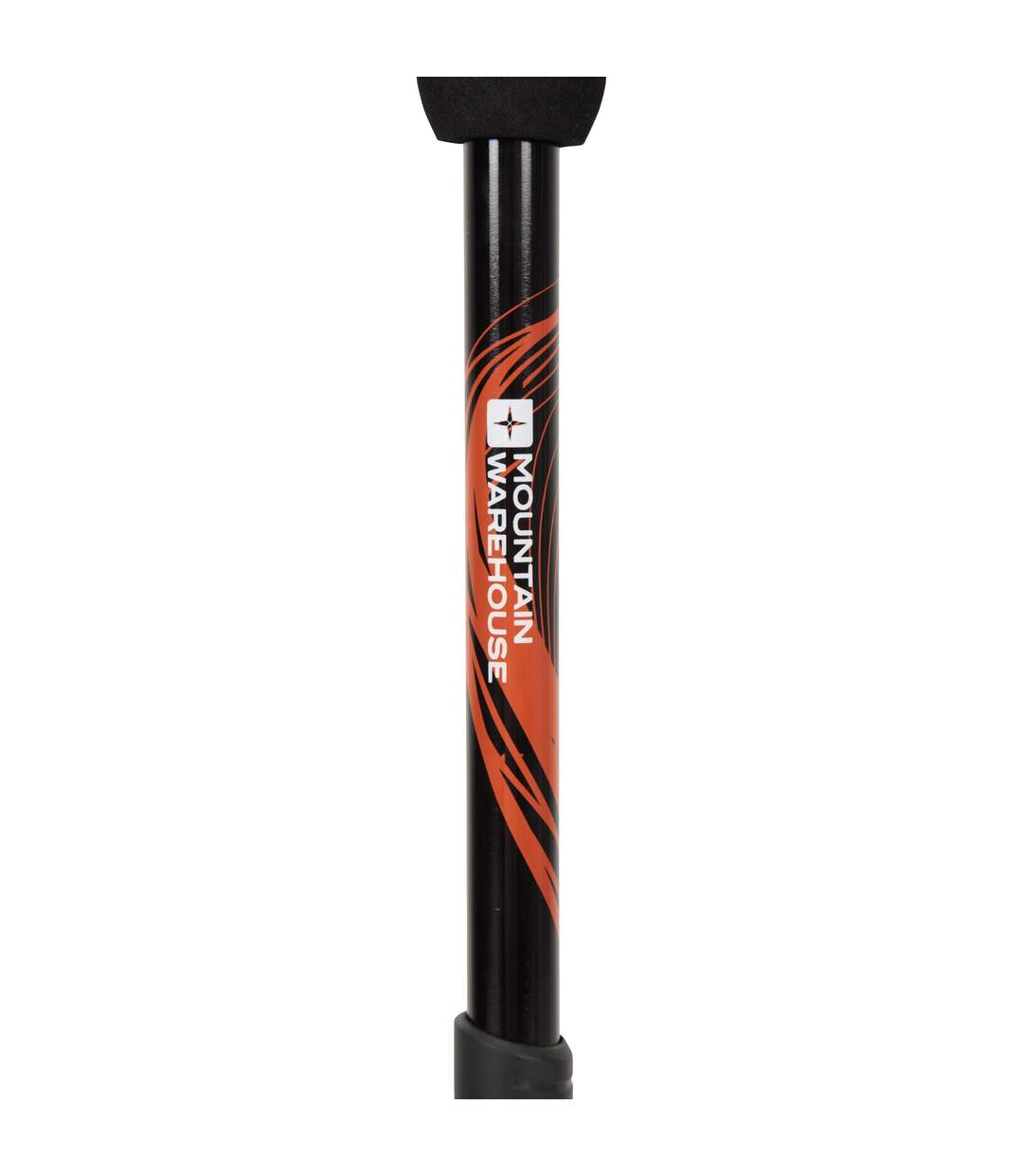 Ultra k2 trekking pole one size black Mountain Warehouse-4