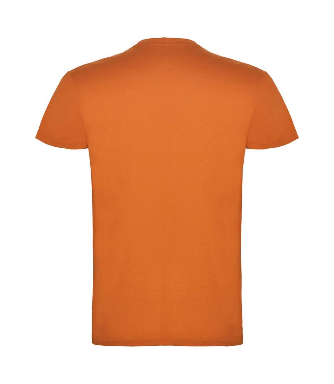 T-shirt beagle homme orange Roly