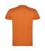 T-shirt beagle homme orange Roly