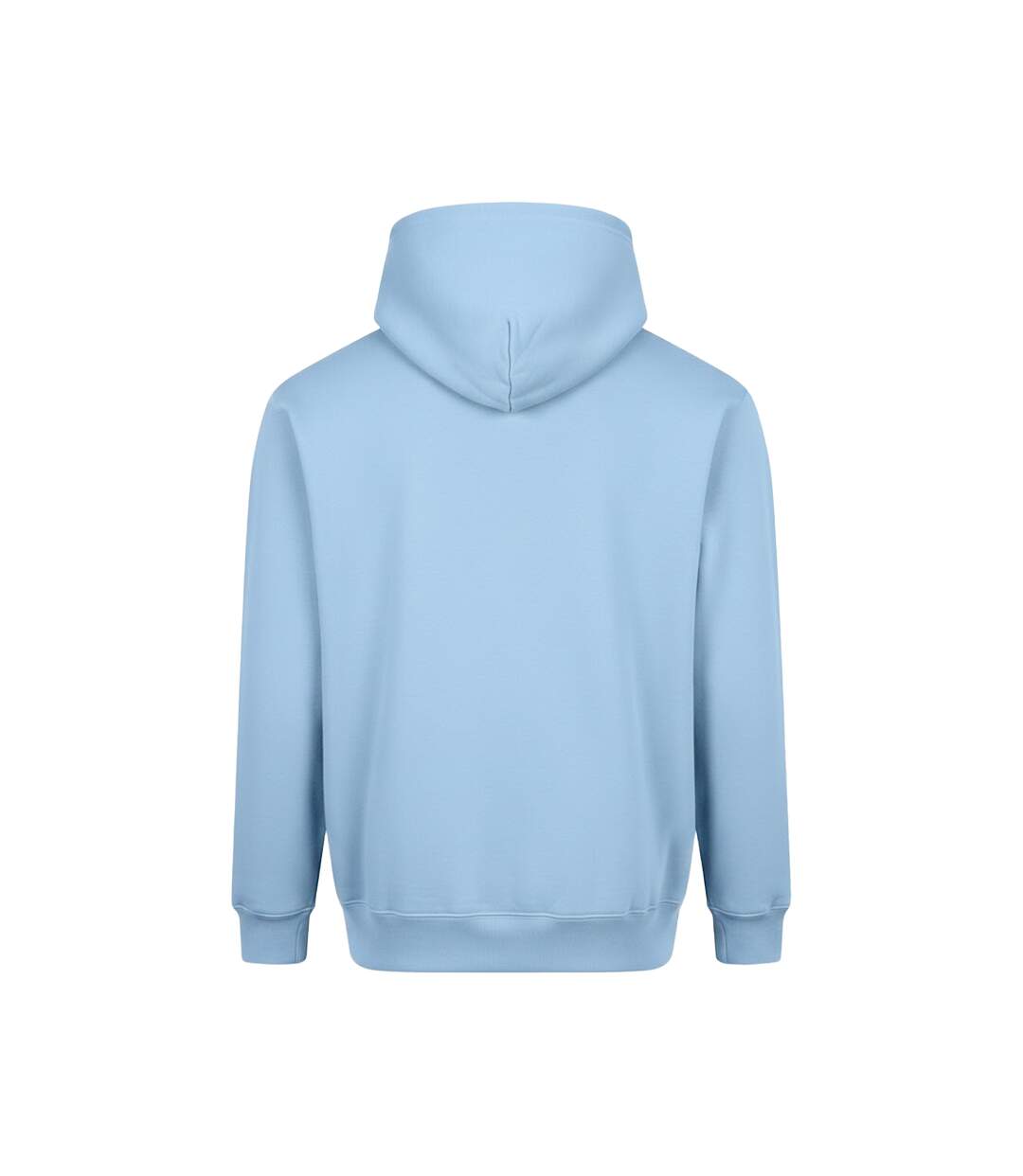 Mens Vision Heavyweight Hoodie Ice Blue Awdis-2