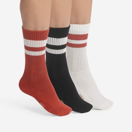 Lot de 3 paires de mi-chaussettes de sport EcoDim