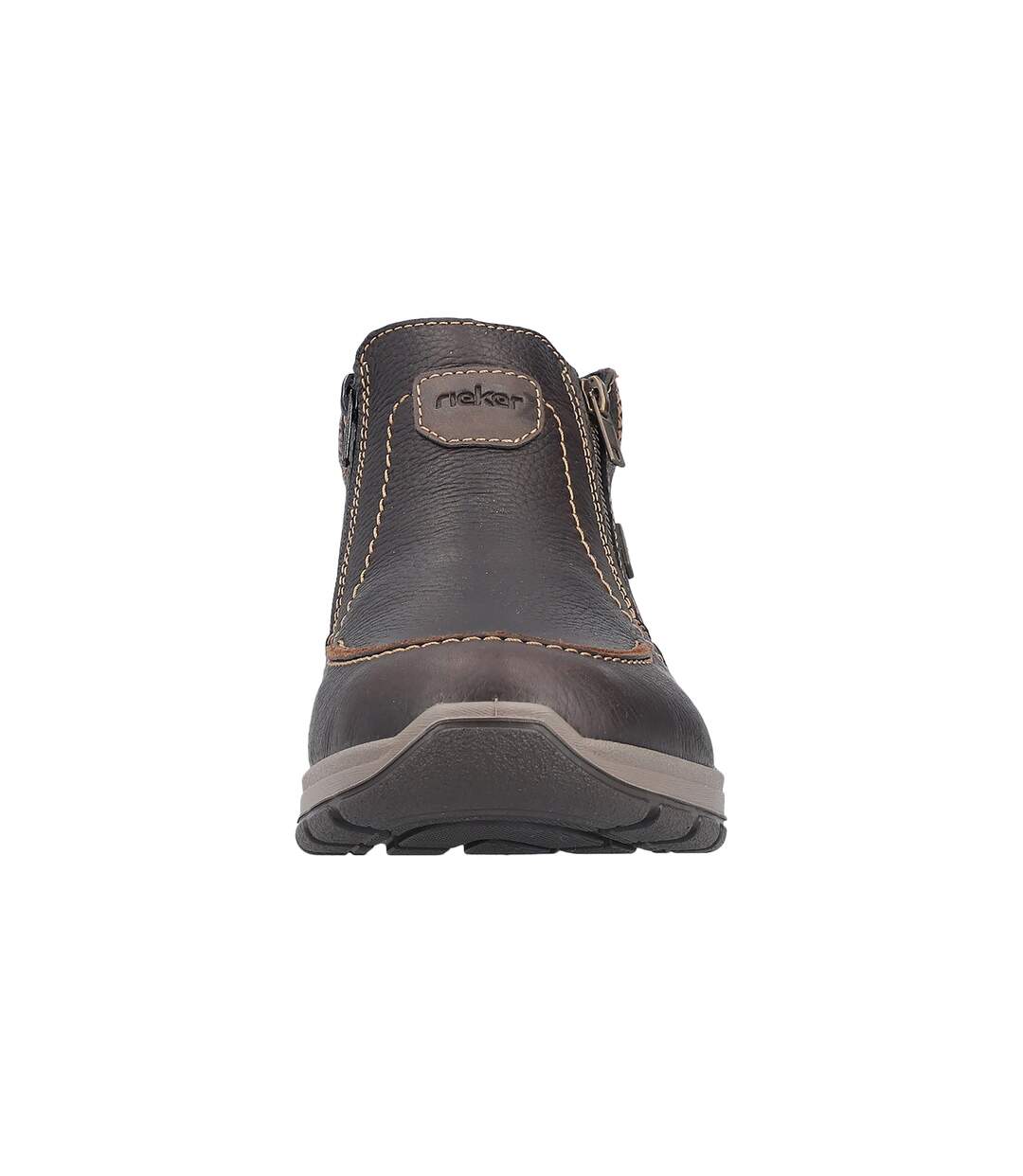 Basket Montante Cuir Rieker Menka-5
