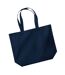 Tote Bag Premium Taille Unique Bleu Marine Westford Mill-2