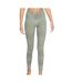 Legging Vert Femme Nike 7/8 Yoga - L