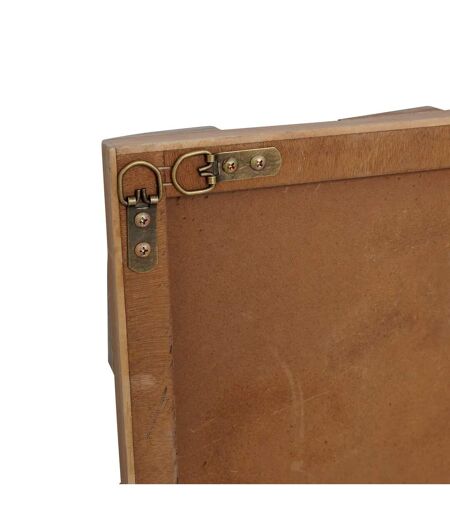 Décoration Murale en Bois Damya 111cm Naturel