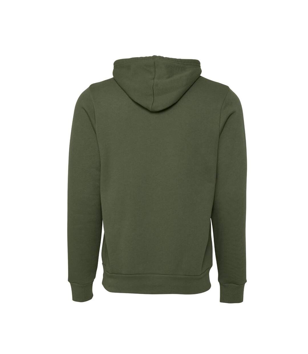Bella + Canvas - Sweat à capuche - Adulte (Vert militaire) - UTRW7773