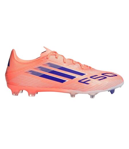 Chaussures De Foot F50 League Homme Orange Bleu Adidas