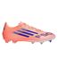 Chaussures De Foot F50 League Homme Orange Bleu Adidas-1