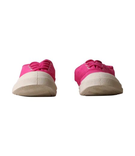 Tennis à Lacets Bensimon