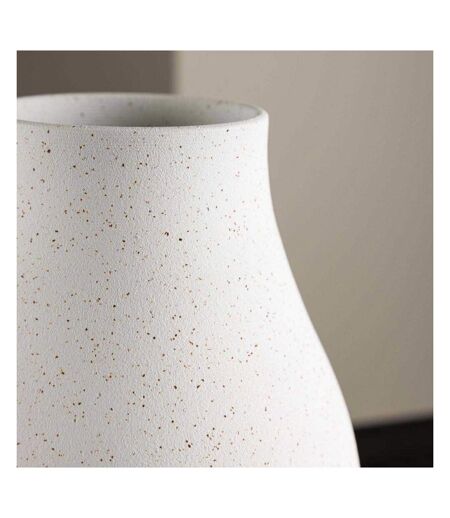 Vase en grès Rellis 10x24 cm