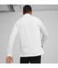 Mens Teamgoal Jacket White Silver Puma-4