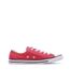 All star baskets rouge slim femme converse-2