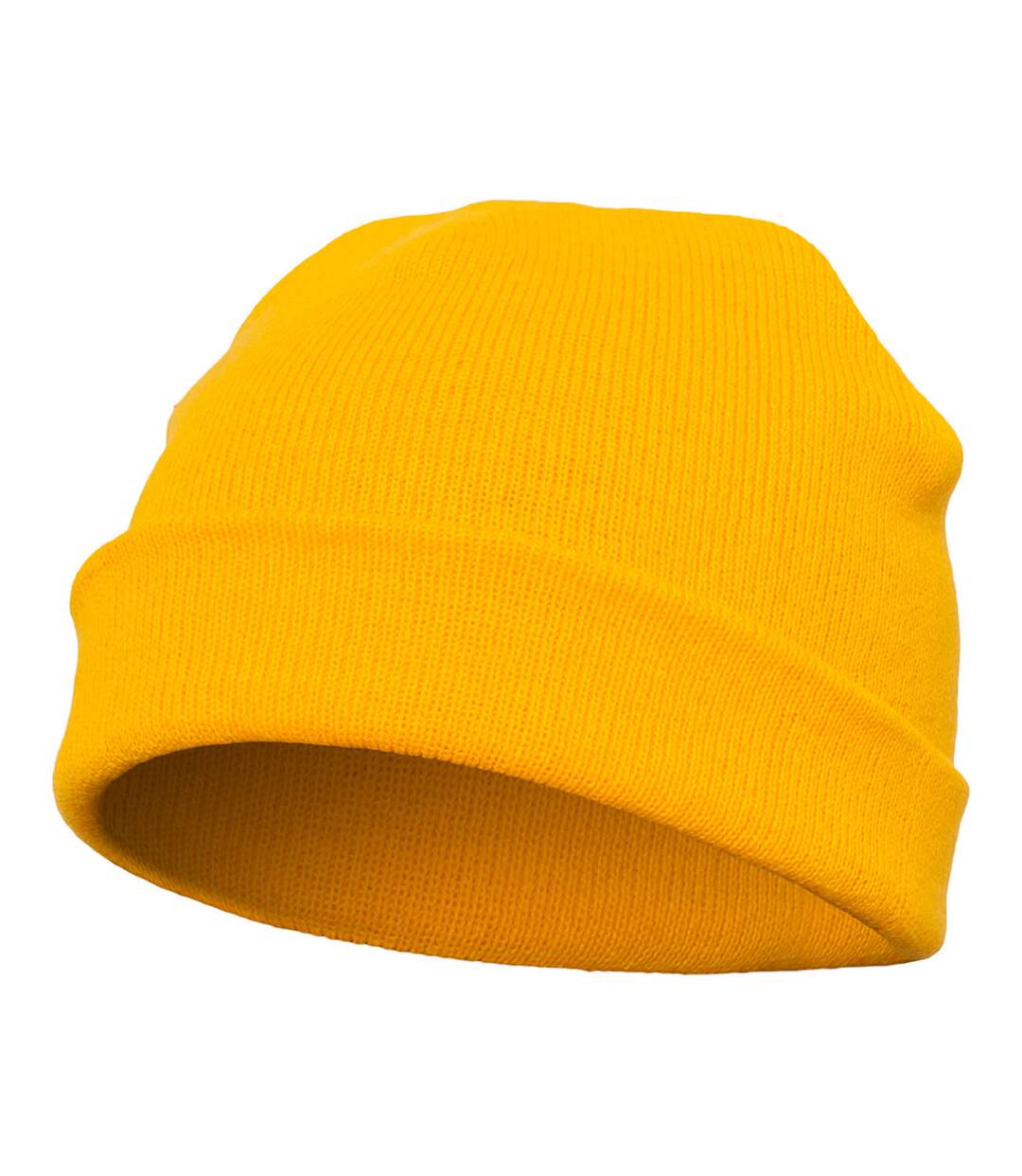 Bonnet Jaune Or Flexfit-1