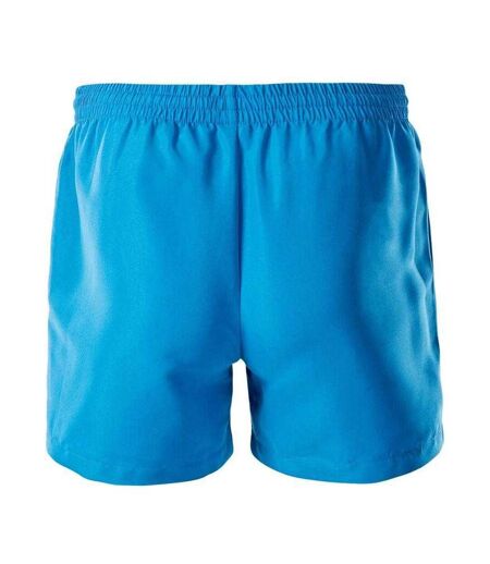 Short Motif/style Réfléchissant Matt Homme Bleu Hi-Tec
