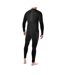 Ensemble Sous-vêtements Thermiques Homme Noir Meteor-2