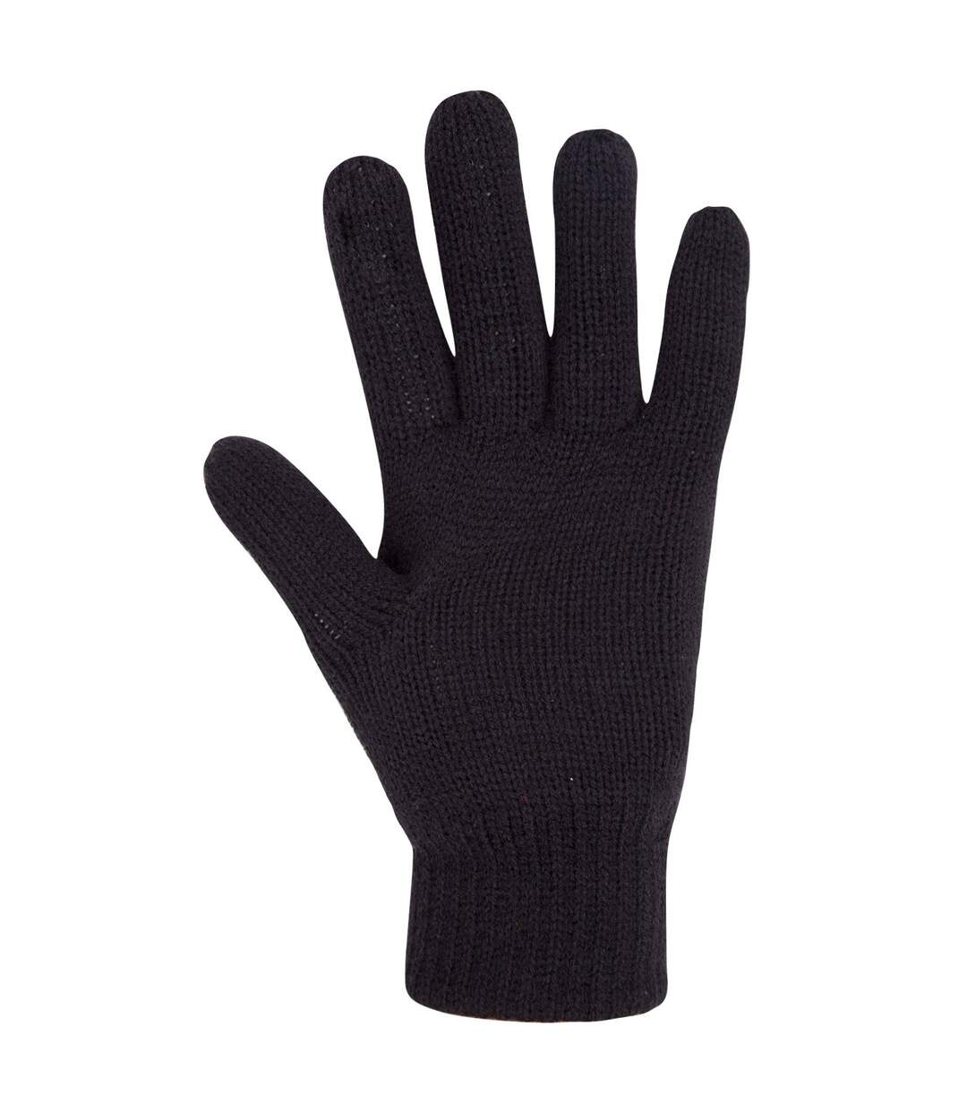 Gants d´hiver femme taille unique noir Mountain Warehouse-2