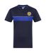 T-shirt Mcginn Homme Bleu Marine Scottish FA-1