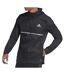 Veste noire homme adidas own - l-1