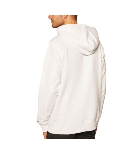 Sweat blanc homme calvin klein jeans essential - l