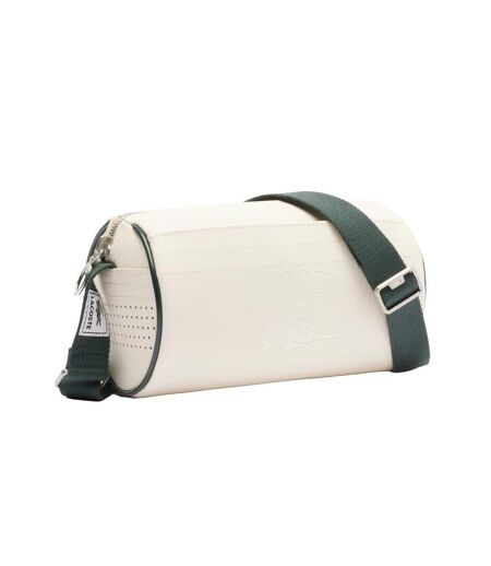 Sac à bandoulière blanc mixte lacoste club 1930 shoulder bag