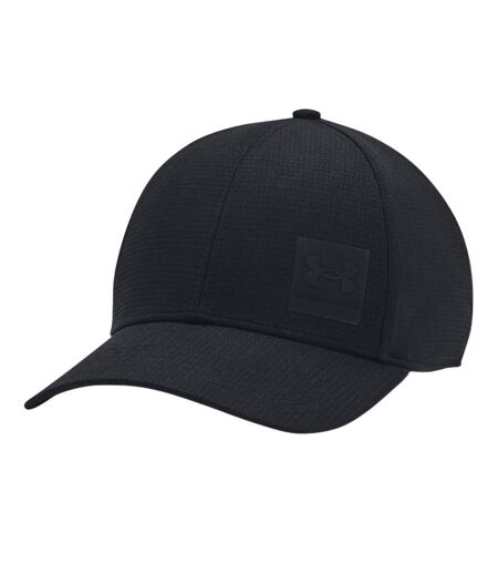Casquette De Baseball Homme Noir Under Armour