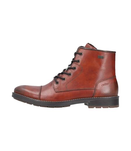 Bottine Cuir Rieker Clarino