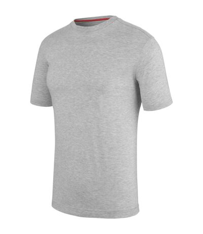 Tee-shirt de travail Pro Würth MODYF gris chiné