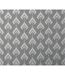 Crédence adhésive en aluminium Art Décoration - L. 70 x l. 40 cm - Noir