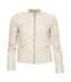 Veste Favodona Femme Blanc Cassé Vero Moda-1