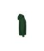 Unisex Adult Miami Hoodie Bottle Green Clique-2