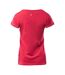 Hi-Tec Womens/Ladies Lady Puro T-Shirt (Persian Red)