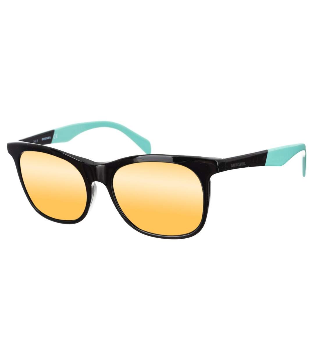 Acetate sunglasses with rectangular shape DL0154 women-1