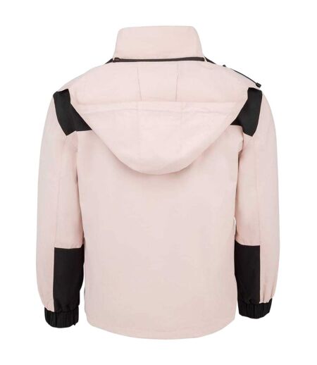 Veste Extérieur Motif/style Blocs De Couleurs Homme Rose Clair Lee Cooper