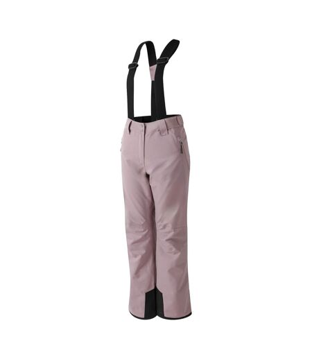 Womens/ladies Diminish Insulated Ski Trousers Heather Dare 2B