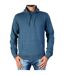 Sweatshirt Kaporal Swaft Dark Denim Melanged-1