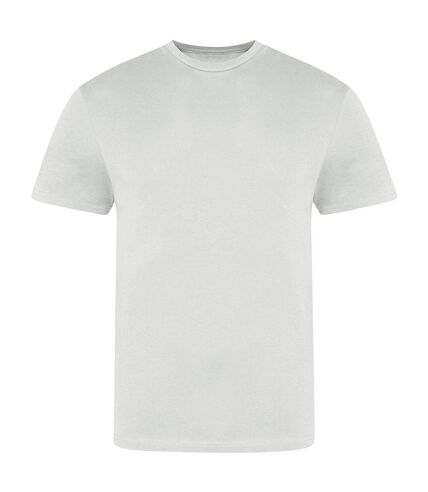 AWDis Just Ts Mens The 100 T-Shirt (Moondust Grey) - UTPC4081