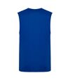 AWDis Just Cool Mens Smooth Sports Vest (Royal Blue)